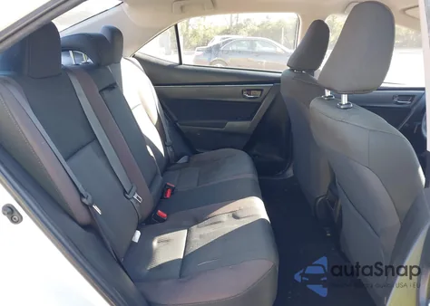 2019 Toyota Corolla Le z USA, uszkodzony, nr VIN 5YFBURHE5KP939431